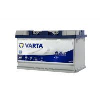 Автомобильный аккумулятор VARTA Blue Dynamic EFB N80 6СТ-80Ah АзЕ 800A (EN) 580500080