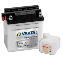 Мото акумулятор VARTA Funstart 12V YB3L-A