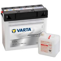 Мото аккумулятор VARTA Funstart 12V 51913