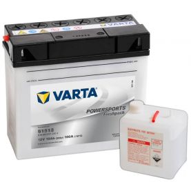 Мото акумулятор VARTA Funstart 12V 51913