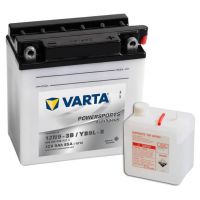 Мото аккумулятор VARTA Poversports 12V 12N9-3B