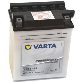 Мото аккумулятор VARTA Poversports 12V YB14-B2