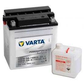 Мото аккумулятор VARTA Poversports 12V 12N10-3A