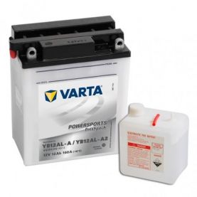 Мото аккумулятор VARTA Poversports 12V YB12AL-A