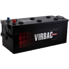 Автомобільний акумулятор VIRBAC Cllassic 6СТ-190Ah Аз 950A (EN)