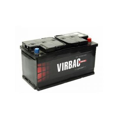 Автомобільний акумулятор VIRBAC Cllassic 6СТ-95Ah Аз 680A (EN)
