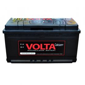 Автомобільний акумулятор VOLTA 6СТ-100Ah АзЕ 800A (EN)