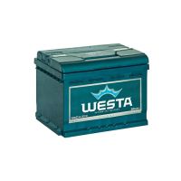 Автомобільний акумулятор Westa 6СТ-50Ah Аз 480A (EN)