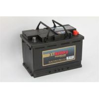 Автомобільний акумулятор XT BATTERY 6СТ-62Ah АзЕ 540A (EN)