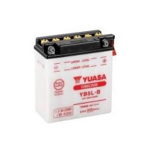 Мото акумулятор Yuasa YuMicron Battery 6СТ-5,3Ah АзЕ 60А (EN) сухозаряджений YB5L-B