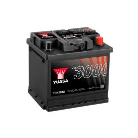 Автомобильний аккумулятор YUASA SMF 6СТ-52Ah АзЕ 450A (EN) YBX3012 Автомобильний аккумулятор YUASA SMF 6СТ-52Ah АзЕ 450A (EN) YBX3012
