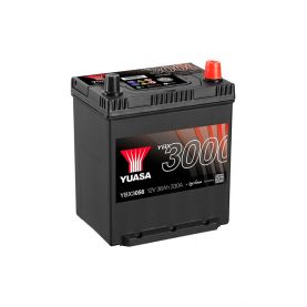 Автомобильный аккумулятор YUASA SMF Japan 6СТ-36Ah АзЕ ASIA 330A (EN) YBX3056 Автомобильный аккумулятор YUASA SMF Japan 6СТ-36Ah АзЕ ASIA 330A (EN) YBX3056