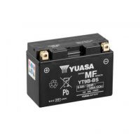 Мото аккумулятор Yuasa MF VRLA Battery AGM 6СТ-8Ah Аз 120А (EN) сухозаряженный YT9B-BS 