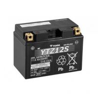 Мото аккумулятор Yuasa High Performance MF VRLA Battery GEL 6СТ-11,6Ah Аз 210А (EN) YTZ12S