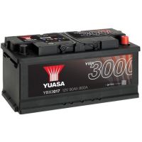 Автомобильный аккумулятор YUASA SMF 6СТ-90Ah АзЕ 740A (EN) YBX3017