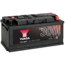 Автомобільний акумулятор YUASA SMF 6СТ-90Ah АзЕ 740A (EN) YBX3017