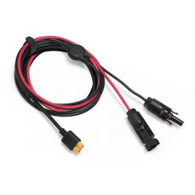 Кабель EcoFlow MC4 to XT60 Solar Cable 5m 4897082660941