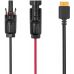Кабель EcoFlow MC4 to XT60 Solar Cable 5m 4897082660941