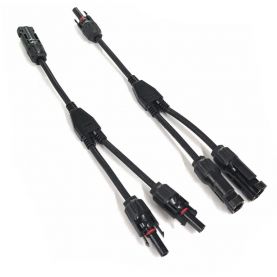 Кабель EcoFlow Solar MC4 Parallel Connection Cable 4897082661290