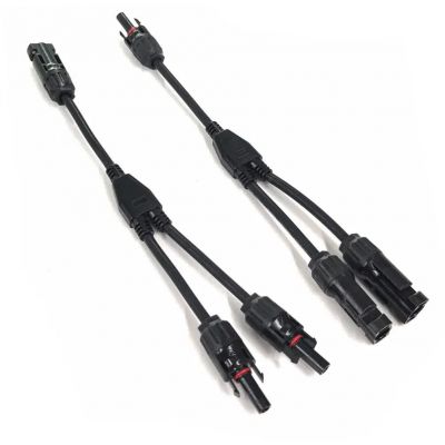 Кабель EcoFlow Solar MC4 Parallel Connection Cable 4897082661290