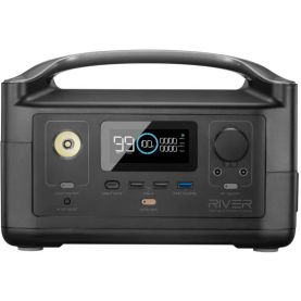 Зарядна станція EcoFlow RIVER 4897082662983