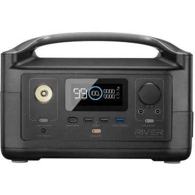 Зарядна станція EcoFlow RIVER 4897082662983