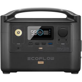 Зарядна станція EcoFlow RIVER Pro 4897082663096