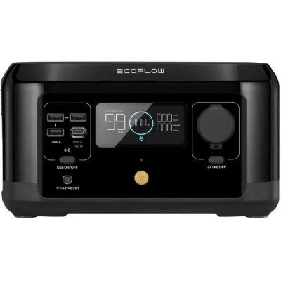 Зарядна станція EcoFlow RIVER mini (Wireless) 4897082664314