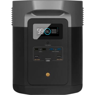 Зарядна станція EcoFlow DELTA Max 2000 4897082664710