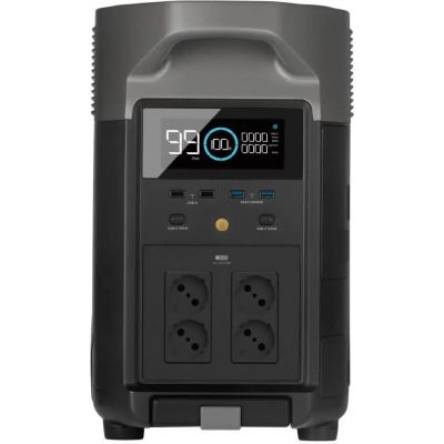 Зарядная станция EcoFlow DELTA Pro 4897082665335