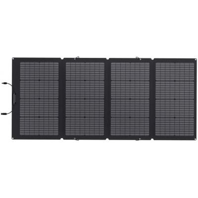Солнечная панель EcoFlow 220W Solar Panel 4897082666332