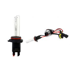 Автолампа AMiO ксенон HB4 9006 (P22d, HB4, 6000K, 12V, 35W) 01993