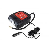 Компресор автомобільний / ліхтар AMiO 12В з цифровим манометром Acomp-10 02380