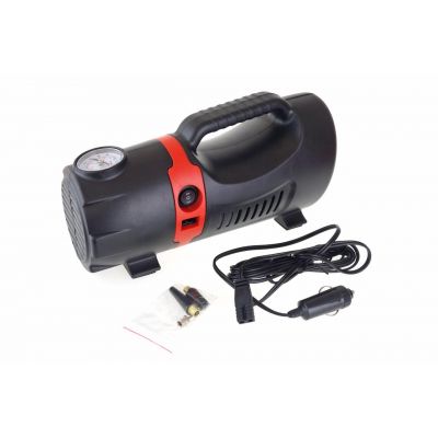 Компресор автомобільний AMiO 12В / 230В Acomp-09 02383