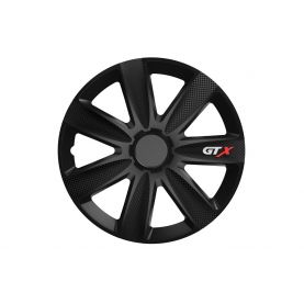 Колпак AMiO GTX Carbon R15 чёрный 10324