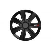 Колпак AMiO GTX Carbon R16 чёрный 10325