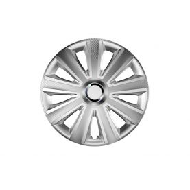 Колпак AMiO Aviator Carbon RC R14 серый 10448