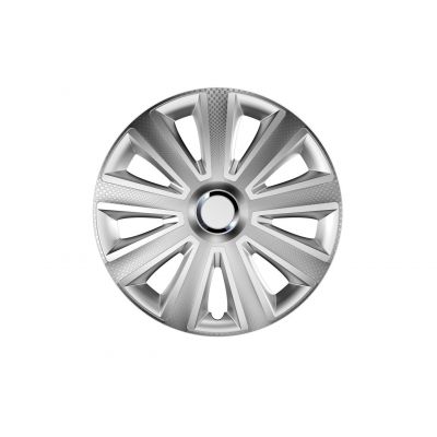 Ковпак AMiO Aviator Carbon RC R16 сірий 10450