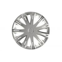 Колпак AMiO Spark R14 серый 11072