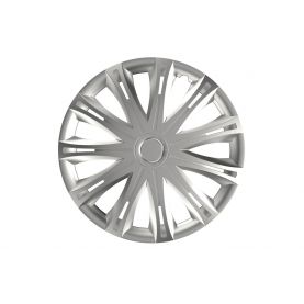 Колпак AMiO Spark R15 серый 11084