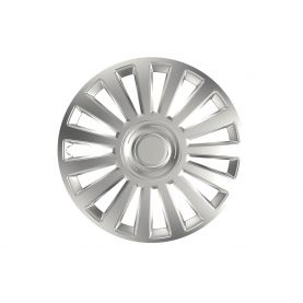 Колпак AMiO Luxury R15 серый 11091