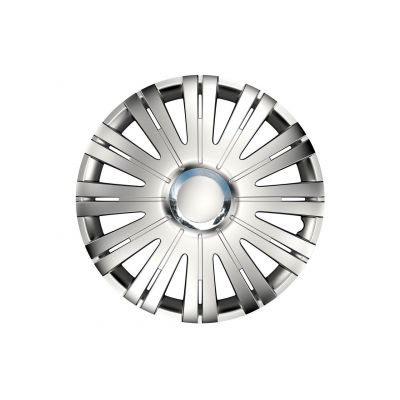 Колпак AMiO Active RC R16 серый 11534