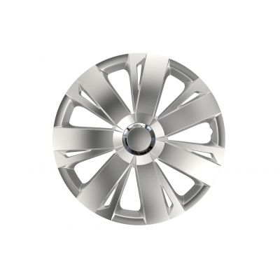 Колпак AMiO Energy RC R14 серый 11634