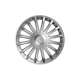 Колпак AMiO Crystal R15 серый 11641