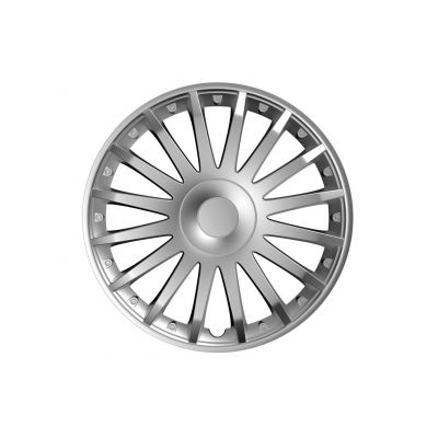 Ковпак AMiO Crystal R16 сірий 11699