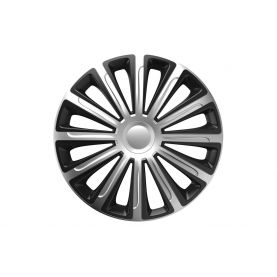 Ковпак AMiO Trend Silver & Black R14 сіро-чорний 11701