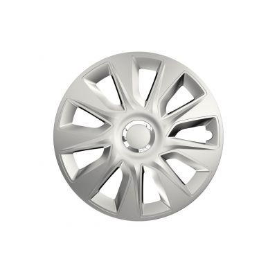 Ковпак AMiO Stratos R15 сірий 11823
