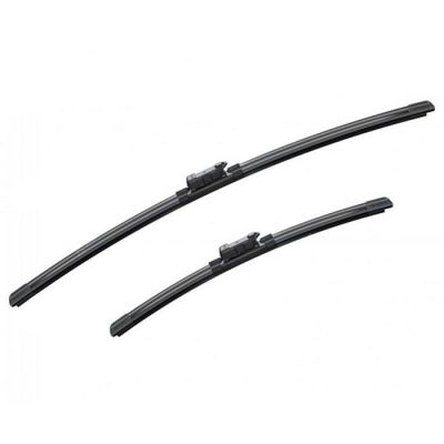 Щетка стеклоочистителя Bosch AEROTWIN A555S 600/400мм. 3397007555