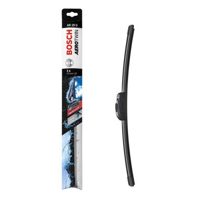 Щётка стеклоочистителя Bosch AeroTwin Retrofit AR19U бескаркасная 475мм 3397008533