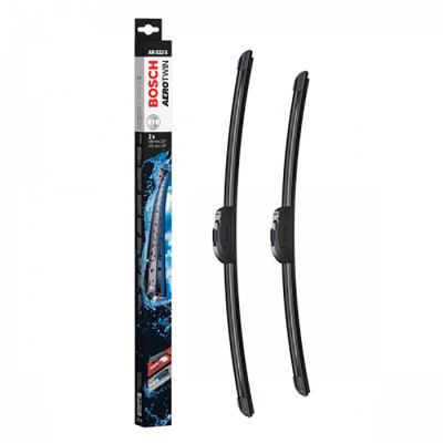 Щітки склоочисника Bosch Aerotwin A533S 530мм/475мм 3397118902